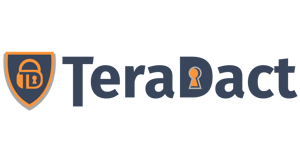 TeraDact Logo+Wordmark