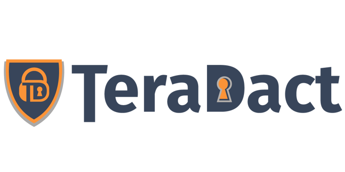 TeraDact Logo+Wordmark
